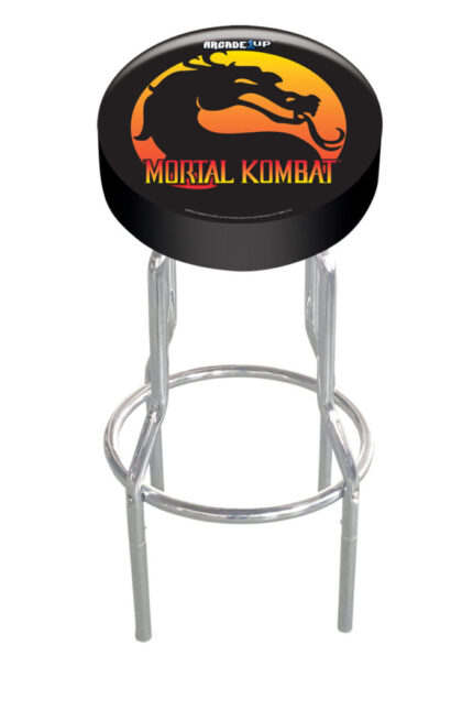 Mortal Kombat Adjustable Stool