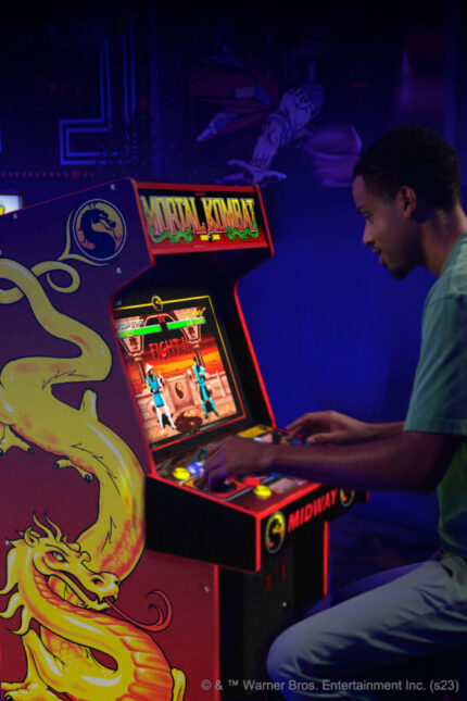 Midway Legacy Mortal Kombat™ 30th Anniversary Edition With WIFI