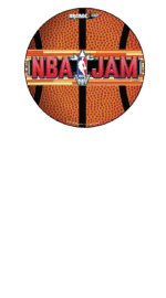 NBA Jam™ Adjustable Stool