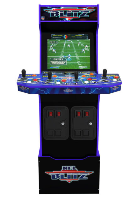 NFL Blitz Legends Arcade Game