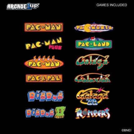 Bandai Namco Legacy PAC-MAN Edition