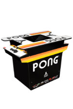 Pong® Head-to-Head Arcade Table