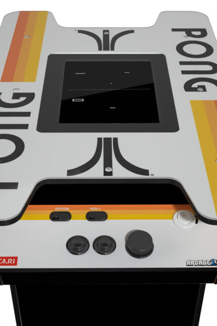 Pong® Head-to-Head Arcade Table