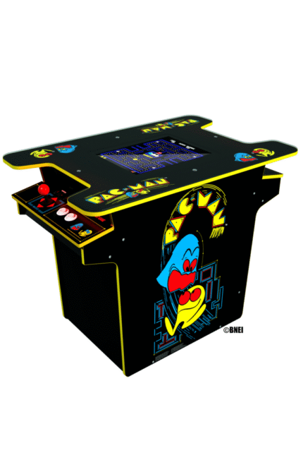 PAC-MAN™ Head-to-Head Arcade Table