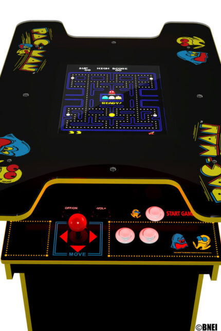 PAC-MAN™ Head-to-Head Arcade Table