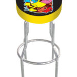 PAC-MAN™ Adjustable Stool