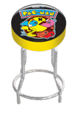 PAC-MAN™ Adjustable Stool