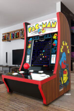 Pac-Man 40th Counter-Cade 2.0 – 4 Games