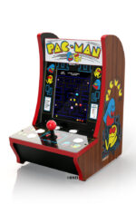 Pac-Man 40th Counter-Cade 2.0 – 4 Games