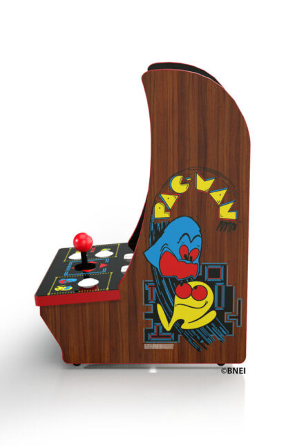 Pac-Man 40th Counter-Cade 2.0 – 4 Games