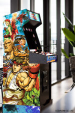 Capcom Legacy Arcade Game Shinku Hadoken