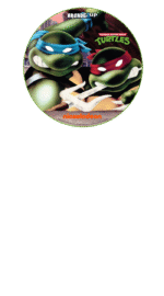 Teenage Mutant Ninja Turtles™ Adjustable Stool