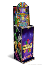 Wheel of Fortune Casinocade Deluxe Arcade Game