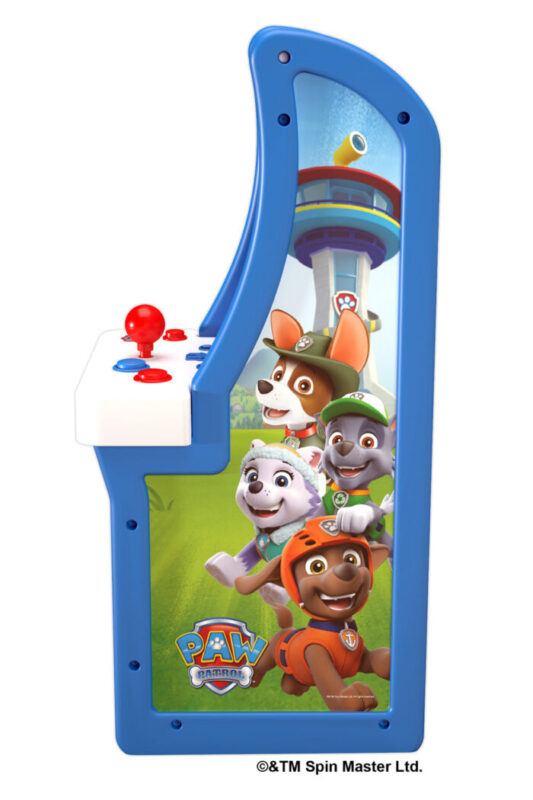 Arcade1Up Jr.™ PAW Patrol™
