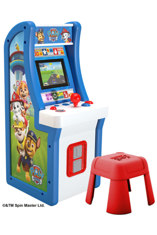Arcade1Up Jr.™ PAW Patrol™