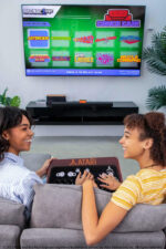 Atari Couchcade™ – 10 Games