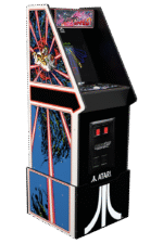 Atari Legacy Edition Arcade Machine