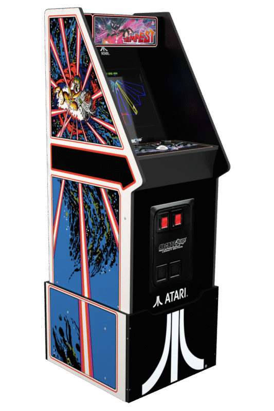 Atari Legacy Edition Arcade Machine