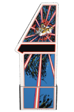 Atari Legacy Edition Arcade Machine