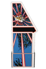 Atari Legacy Edition Arcade Machine