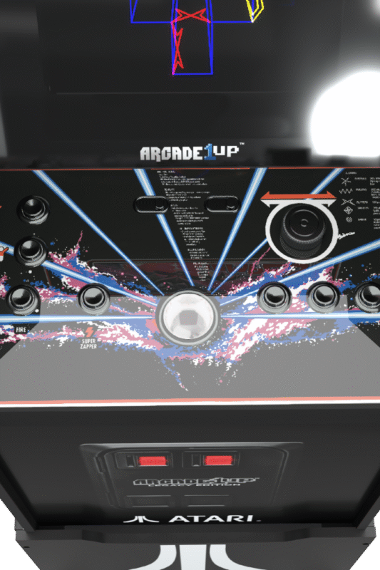 Atari Legacy Edition Arcade Machine