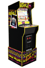 Capcom Legacy Edition Arcade Machine