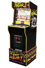 Capcom Legacy Edition Arcade Machine