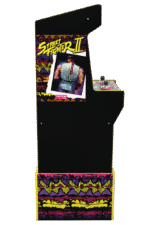 Capcom Legacy Edition Arcade Machine