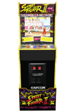 Capcom Legacy Edition Arcade Machine