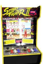 Capcom Legacy Edition Arcade Machine