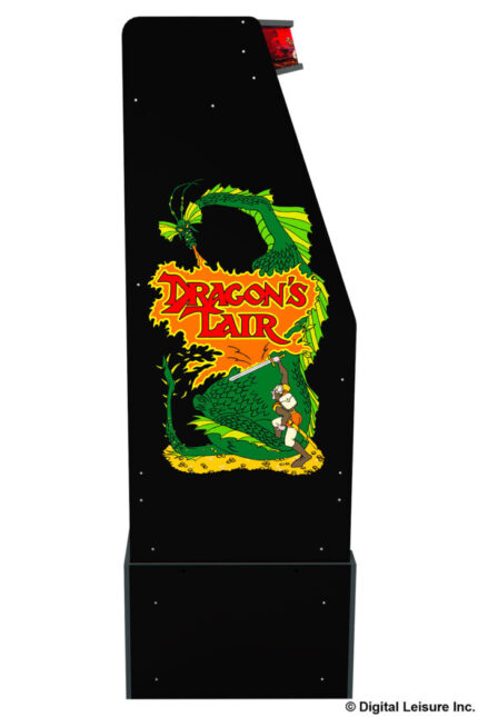 Dragon’s Lair Arcade Machine