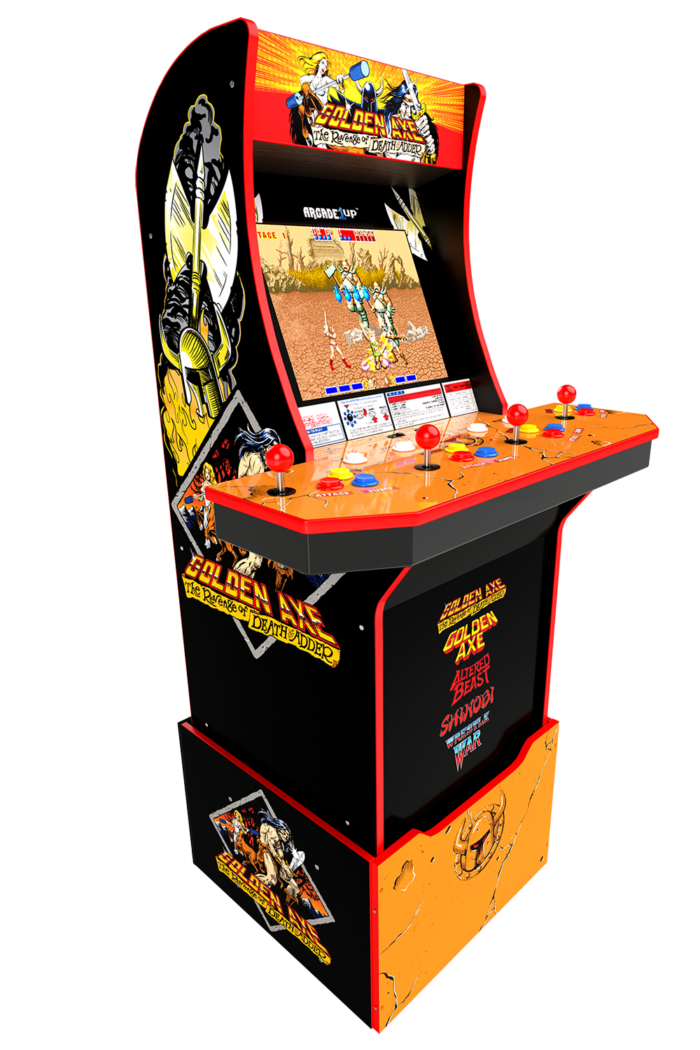 goldenaxe_cabinet_V2-700x1050-1.png Golden Axe™ Arcade Machine