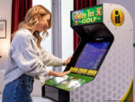 Golden Tee Arcade Machine 3D Edition