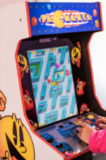 BANDAI NAMCO Legacy Arcade Machine Pac-Mania Edition