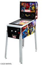 Marvel Pinball