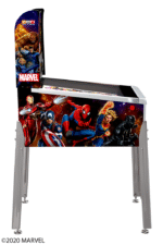 Marvel Pinball