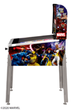 Marvel Pinball