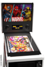Marvel Pinball