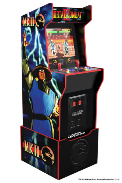 Midway Legacy Edition Arcade Machine