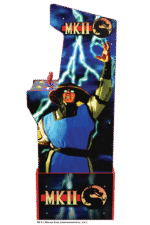 Midway Legacy Edition Arcade Machine