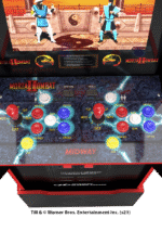 Midway Legacy Edition Arcade Machine