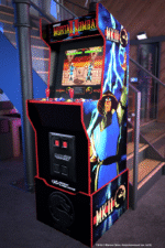 Midway Legacy Edition Arcade Machine