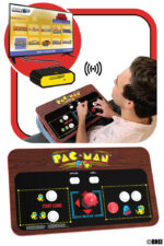 Pac-Man™ Couchcade™ – 10 Games