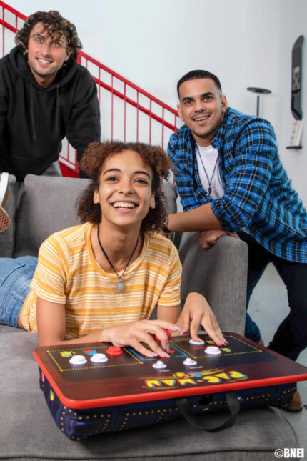 Pac-Man™ Couchcade™ – 10 Games