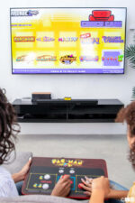 Pac-Man™ Couchcade™ – 10 Games