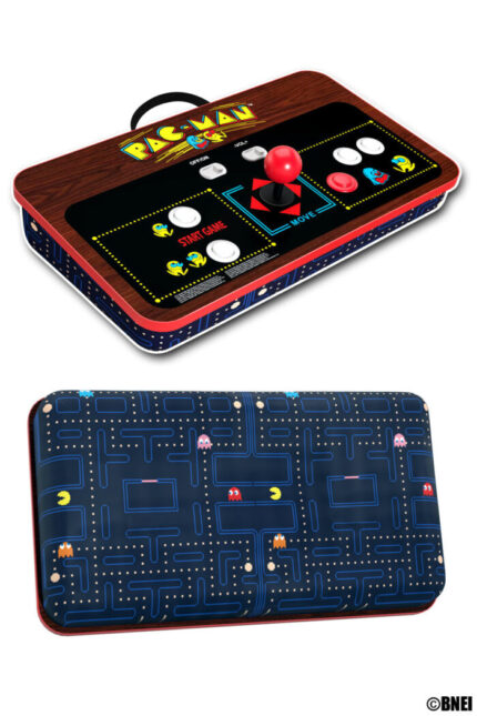 Pac-Man™ Couchcade™ – 10 Games