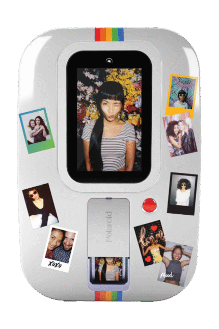 Polaroid At-Home Instant Photo Booth