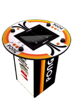 Pong® 4 Player Pub Table