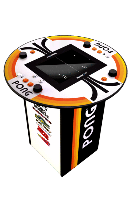 Pong® 4 Player Pub Table