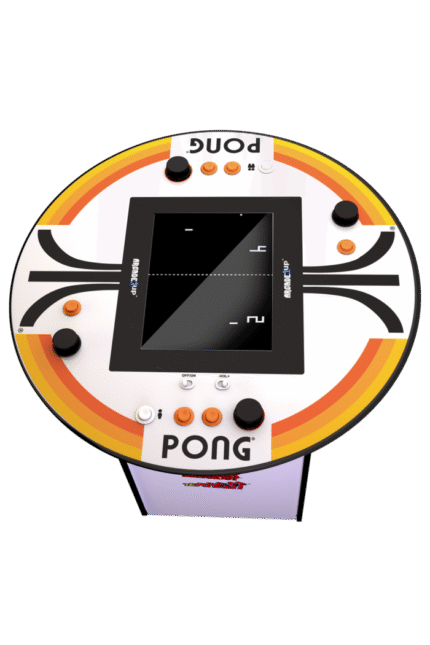 Pong® 4 Player Pub Table
